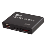 HD 1080P Media Player 高清播放器 Mini Full (AV,HDMI,USB,SD)