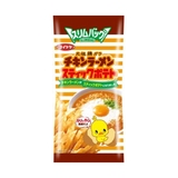 【临期处理】现货日本进口湖池屋小鸡泡面洋芋薯条 40g 16.8.6