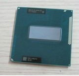 笔记本CPU双核 Intel/英特尔 3540M/QAY4 ivy i5三代 现货