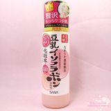 （包邮）日本SANA豆乳Q10弹力光泽化妆水保湿+紧实提拉200ml