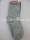 专柜正品SNOOPY史努比童平板中筒袜（2条装） 学生袜 NWB60111
