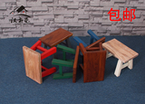 特价包邮老榆木小板凳换鞋凳儿童凳子实木矮凳时尚板凳汉朴居