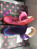 正品代购Kiss Kitty2013年清仓特价女士短靴 ES33541-01MD
