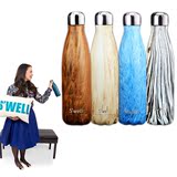 Swell2016不锈钢男女情侣运动冷水壶现货星巴克可乐瓶子055保温杯