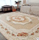 地毯客厅欧式茶几防滑 卧室满铺沙发前现代简约珊瑚绒地垫 可机洗