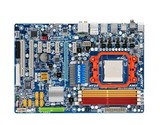 技嘉GA-MA770-UD3主板 支持DDR2内存 AM2 940针全固态供电