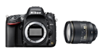 全新大陆行货 尼康D610全幅单反相机