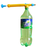 园艺工具 气压喷雾器头喷壶喷头 喷枪 饮料瓶矿泉水瓶通用