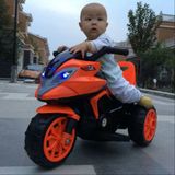 新款宝马儿童电动摩托车大号宝宝充电三轮摩托车奔驰路虎小黄人
