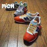 【MCH运动正品】NEW BALANCE WR996GO/GP 女子复古慢跑鞋 百搭