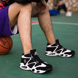 同款夏季款乔丹篮球鞋男鞋正品5代低帮耐磨中高帮学生透气运动鞋