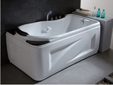 金牌浴缸 RF1232B  中国十大卫浴品牌 田亮代言 1.5米长