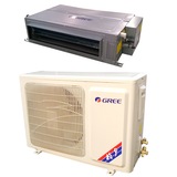 Gree/格力风管机2匹冷暖FGR5/C FG5/C格力2P单冷超薄家用中央空调