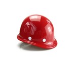 成都林盾玻璃钢安全帽工地高强度安全帽 领导安全帽免费印字