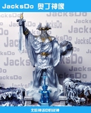 JacksDo  场景制作  - 奥丁神像  北欧神话  圣斗士圣衣神话 现货