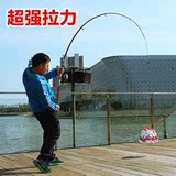 垂钓用品特价 钓鱼竿海竿 3.6米超硬远投竿 套装渔具组合手杆抛竿