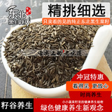 东北纯天然黑生菜籽粉搭配黄瓜籽黑芝麻补钙2袋免邮 500g/袋