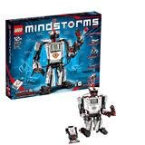 乐高LEGO科技组MINDSTORMS 31313 EV3家庭版机器人 积木