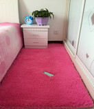 田园现代长毛绒满铺地毯特价客厅沙发茶几卧室房间床边毯地垫定制
