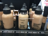 加拿大代购MAC Face And Body奶瓶粉底液轻亮粉底 50ml C1/N1