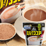 日本进口森永巧克力可可粉300g 营养健康冲饮品 冷热可冲饮 3739