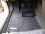 保时捷卡宴卡曼四门跑车911 panamera专用地毯绒面仿毛汽车脚垫