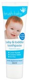 英国代购 Brush-Baby&Toddler toothpaste 婴儿牙膏