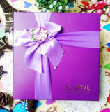 25格巧克力包装盒 盒子 化妆品 礼品盒 批发 水果礼物樱桃草莓盒