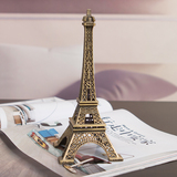 法国巴黎埃菲尔铁塔大模型铁艺户外摆设装饰摆件家居饰品生日礼物