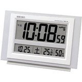 原装SEIKO精工原厂品质经典数字显示电子钟 闹钟 正品现货