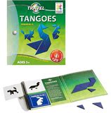 七巧板动物 Tangoes 进口smart games益智亲子儿童节玩具 正品