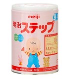 [混六包邮]日本直递明治meiji奶粉2段明治二段奶粉最新版现货