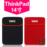 联想ThinkPad X1 Yoga电脑包 14寸笔记本内胆包防水防震保护套袋