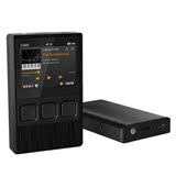 IBASSO/MiniAudio DX90双解码 24bit APE DSD无损播放器