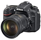 nikon/尼康D7100(18-105)镜头套机数码单反相机 原装正品 实体
