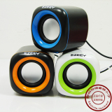 特价 正品行货 EZEEY/逸致 A1 USB供电 电脑音响 小音箱 喇叭