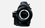 Canon/佳能 DC100摄像机 专业高清 支持5D3 5D2 1DX置换 成色新