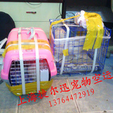 上海宠物空运 捷尔迅宠物托运 猫狗兔活体托运 随机宠物空运手续
