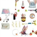 科技小制作牛顿幼儿园大中小班科学实验包儿童节礼物15种套装