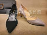 上海专柜 正品代购St&Sat/星期六 2016春款 单鞋女鞋SS61117984