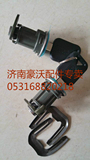 中国重汽豪沃配件车门锁芯带钥匙 汽车钥匙汽车锁芯车门锁配件