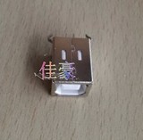 LQ-630K针式打印机主板USB焊接座子 USB数据联机接口 插口（立式