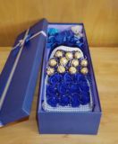 11颗费列罗巧克力花束情人礼盒正品母亲节成都品佳鲜花店配送