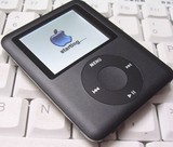 迷你港版正品ipod nano3苹果mp4播放器有屏运动跑步MP3歌词录音笔