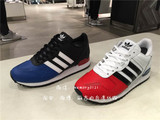 台湾正品代购Adidas/三叶草 ZX700美国队长运动女鞋AQ3079 AQ3080