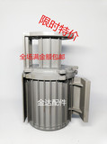 熊猫神龙/高压清洗机/洗车/刷车泵/器配件QL280QL380型泵壳曲轴箱