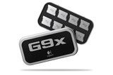 *实体店*㊣罗技 G9X 鼠标配重，通用于罗技G9鼠标，全新原装正品