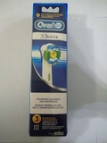 德国博朗Braun Oral-B欧乐B电动牙刷头EB18-2美白刷头