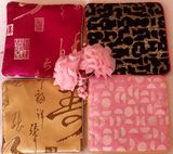 女生最爱南京云锦 南京特产 手包 钱包 包包 多款流苏零钱包 包袋