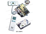群达QD-U08PG(带温度显示）空调改装板 空调电脑板 空调维修板